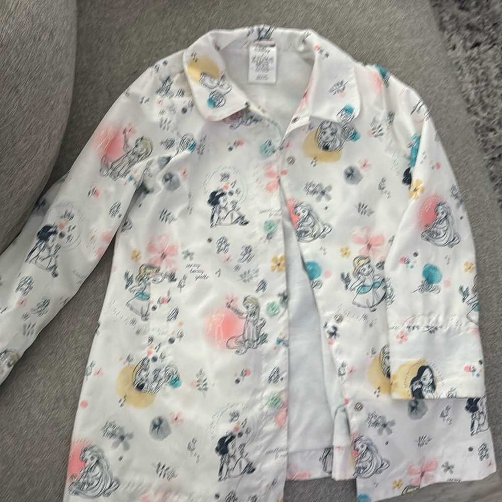 Disney raincoat